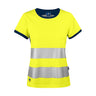 Projob 6012 T-SHIRT DAM EN ISO 20471 KLASS 2/1