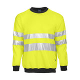 Projob 6101 SWEATSHIRT EN ISO 20471 KLASS 3