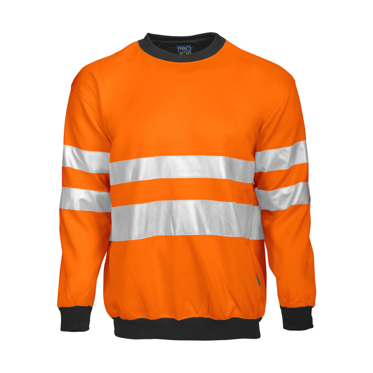 Projob 6101 SWEATSHIRT EN ISO 20471 KLASS 3