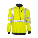 Projob 6102 SWEATSHIRT EN ISO 20471 KLASS 3