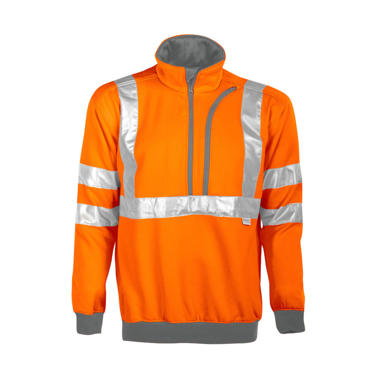 Projob 6102 SWEATSHIRT EN ISO 20471 KLASS 3