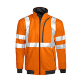 Projob 6103 SWEATSHIRT EN ISO 20471 KLASS 3