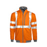 Projob 6103 SWEATSHIRT EN ISO 20471 KLASS 3