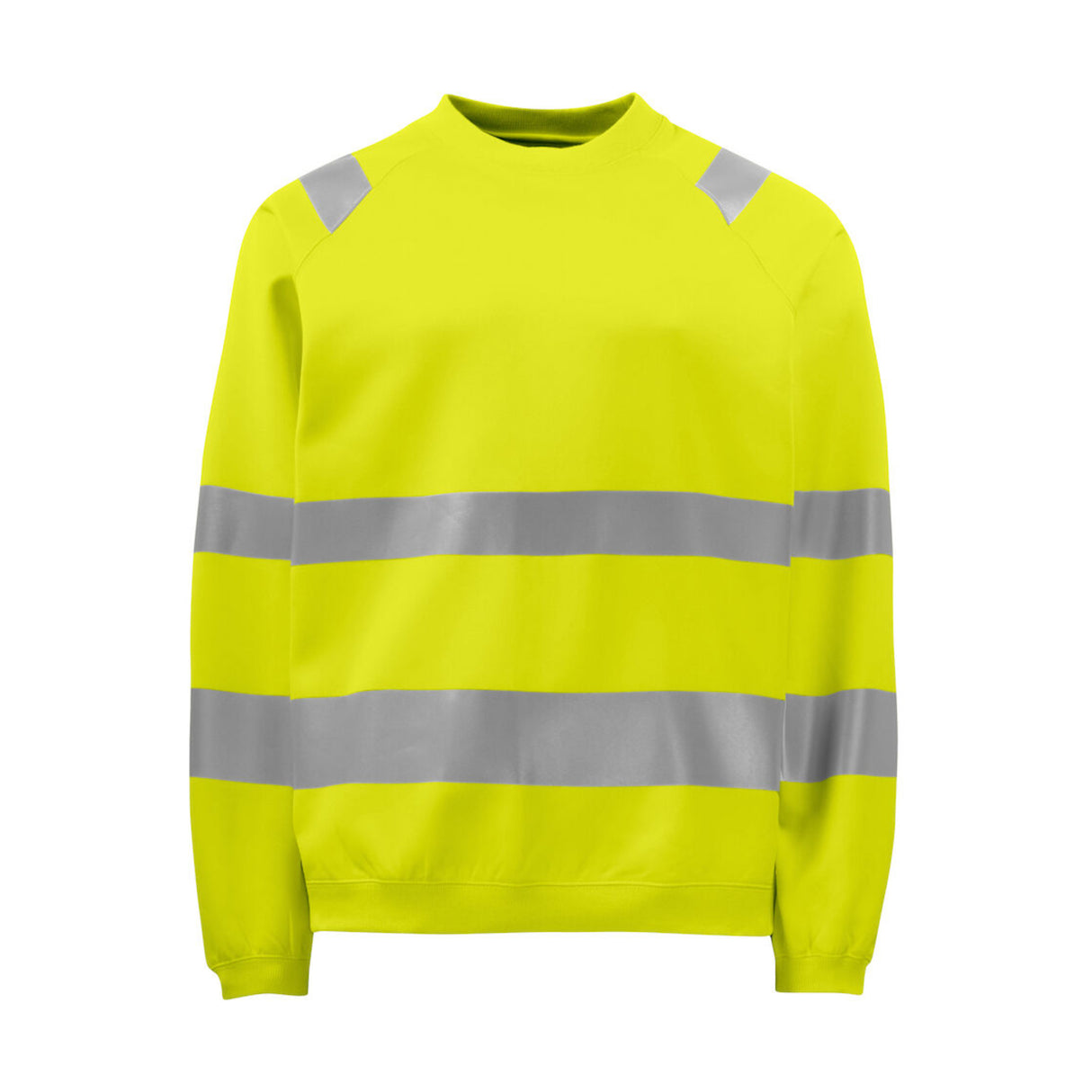 Projob 6106 SWEATSHIRT EN ISO 20471 KLASS 3