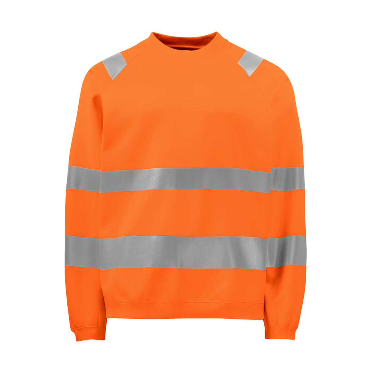 Projob 6106 SWEATSHIRT EN ISO 20471 KLASS 3