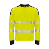 Projob 6108 SWEATSHIRT EN ISO 20471 KLASS 3/2