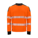 Projob 6108 SWEATSHIRT EN ISO 20471 KLASS 3/2