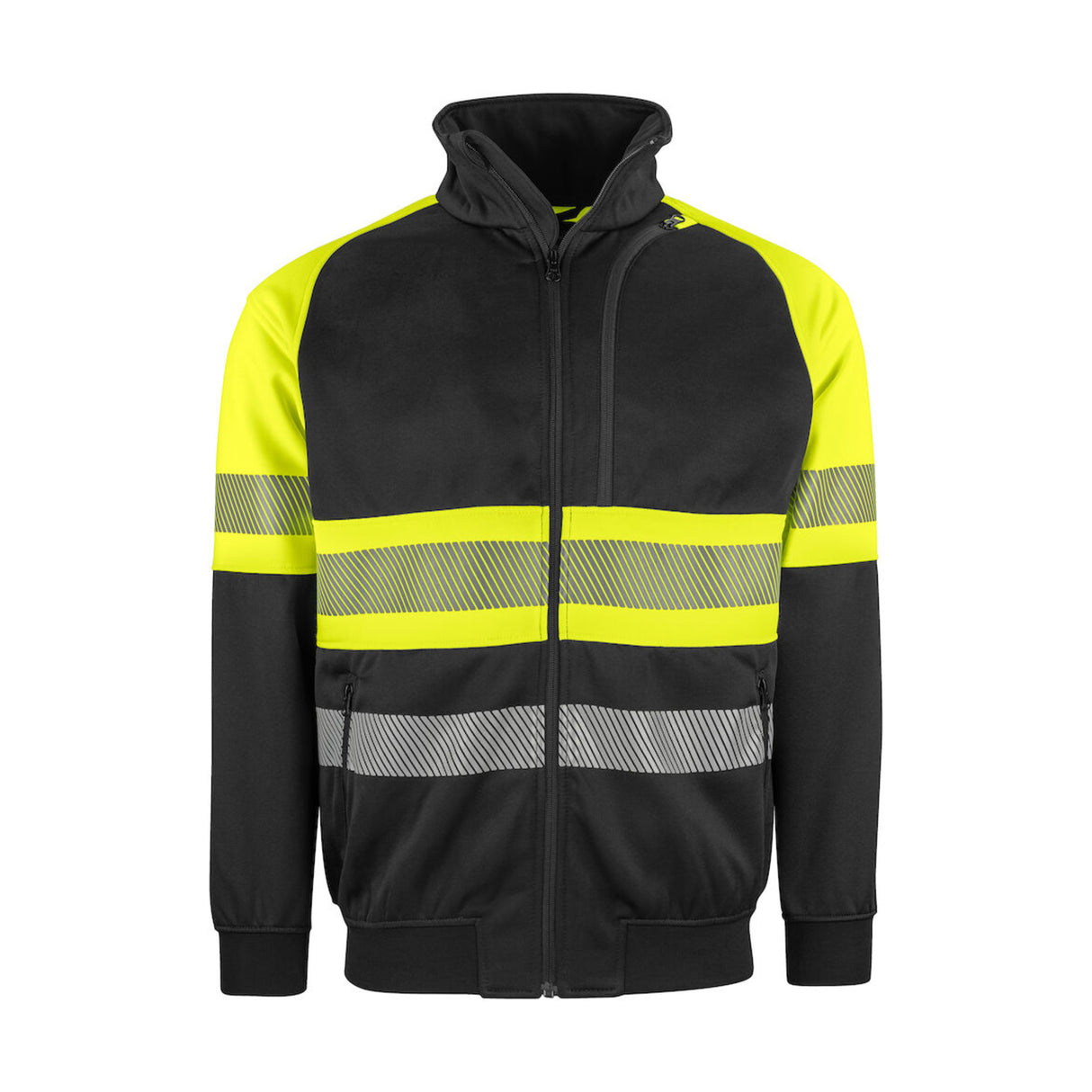 Projob 6120 SWEATSHIRT EN ISO 20471 KLASS 1