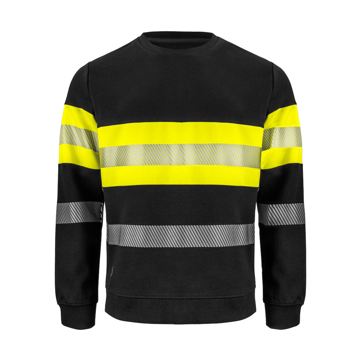 Projob 6129 SWEATSHIRT EN ISO 20471 KLASS 1