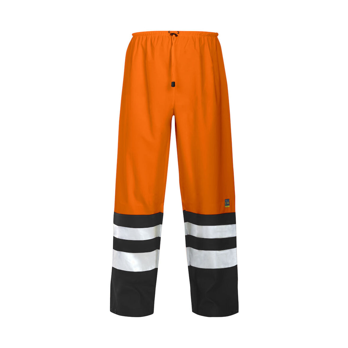 Projob 6504 REGNBYXOR EN ISO 20471 KLASS 2