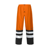 Projob 6504 REGNBYXOR EN ISO 20471 KLASS 2