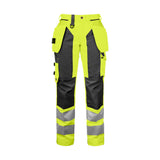 Projob 6519 HANTVERKSBYXA DAM EN ISO 20471 KLASS 2