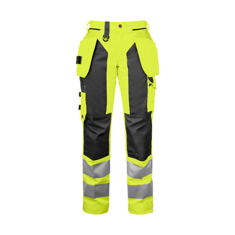 Projob 6519 HANTVERKSBYXA DAM EN ISO 20471 KLASS 2