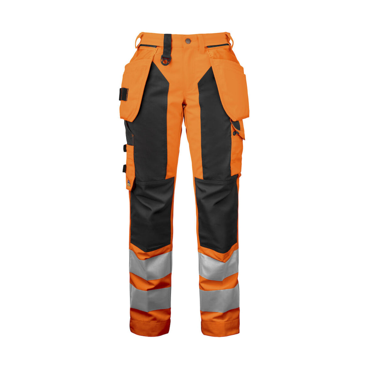 Projob 6519 HANTVERKSBYXA DAM EN ISO 20471 KLASS 2