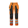 Projob 6519 HANTVERKSBYXA DAM EN ISO 20471 KLASS 2