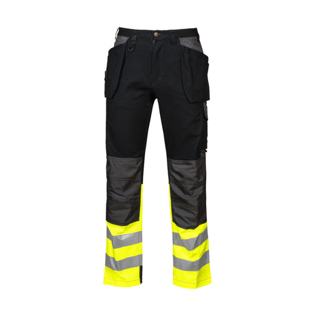 Projob 6522 HANTVERKSBYXA EN ISO 20471 KLASS 1