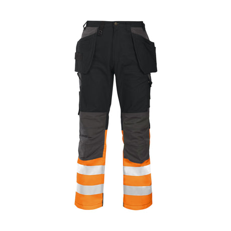 Projob 6522 HANTVERKSBYXA EN ISO 20471 KLASS 1
