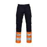 Projob 6523 MIDJEBYXA EN ISO 20471 KLASS 1