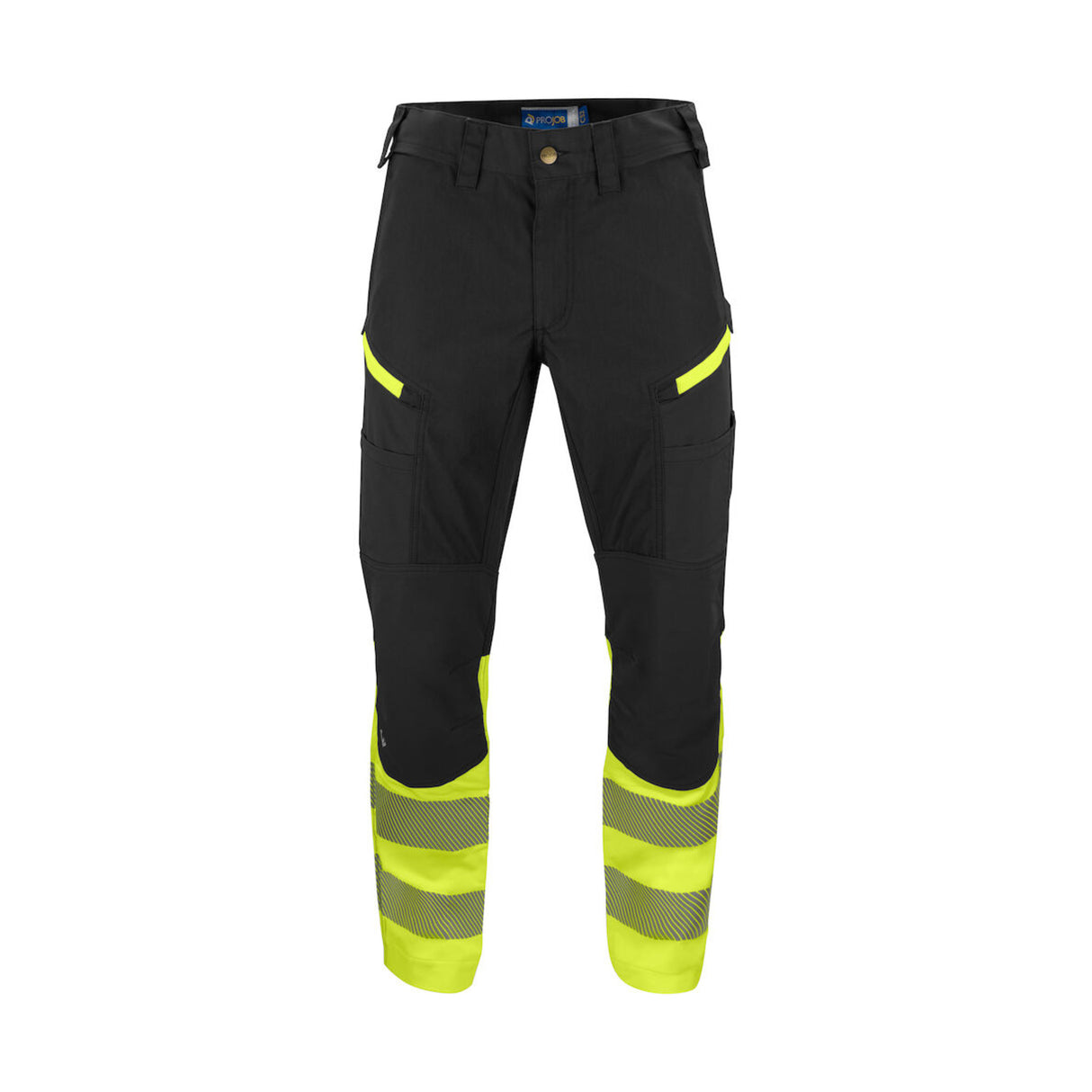 Projob 6528 SERVICEBYXA STRETCH EN ISO 20471 KLASS 1