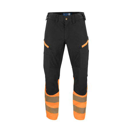 Projob 6528 SERVICEBYXA STRETCH EN ISO 20471 KLASS 1