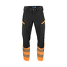 Projob 6528 SERVICEBYXA STRETCH EN ISO 20471 KLASS 1