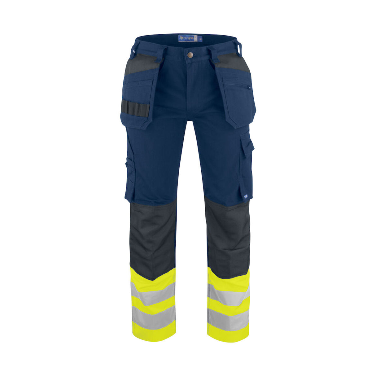Projob 6530 MIDJEBYXA EN ISO 20471 KLASS 1