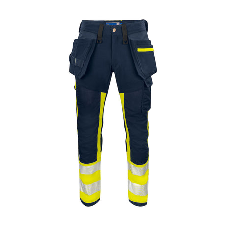 Projob 6540 HANTVERKSBYXA STRETCH EN ISO 20471 KLASS 1