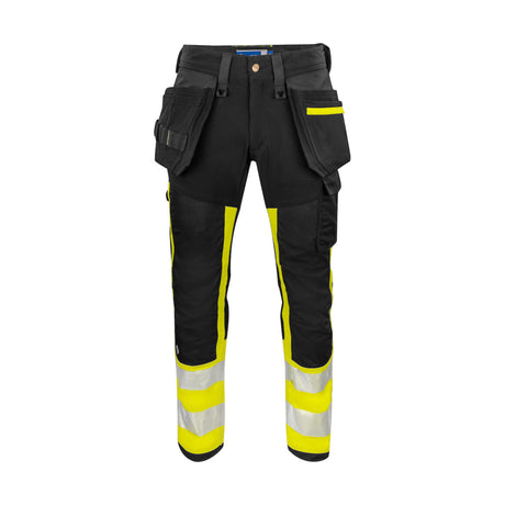 Projob 6540 HANTVERKSBYXA STRETCH EN ISO 20471 KLASS 1