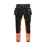 Projob 6540 HANTVERKSBYXA STRETCH EN ISO 20471 KLASS 1