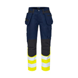 ProJob 6560 HANTVERKSBYXA EN ISO 20471 KLASS 1