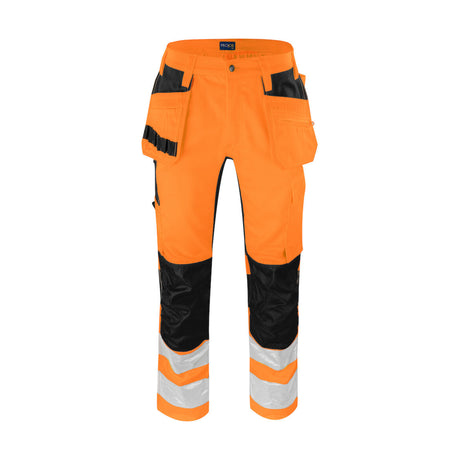 Projob 6570 HANTVERKSBYXA STRETCH EN ISO 20471 KLASS 2