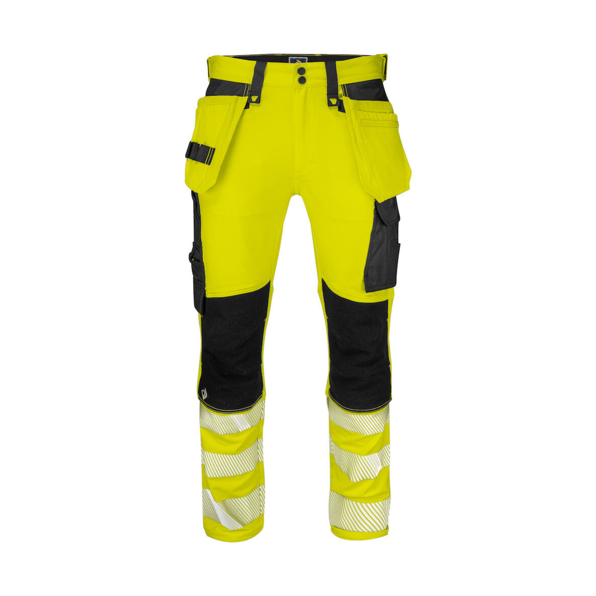Projob 6571 HANTVERKSBYXA STRETCH EN ISO 20471 KLASS 2