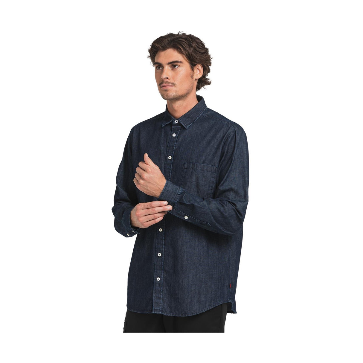 Segers Denimskjorta herr