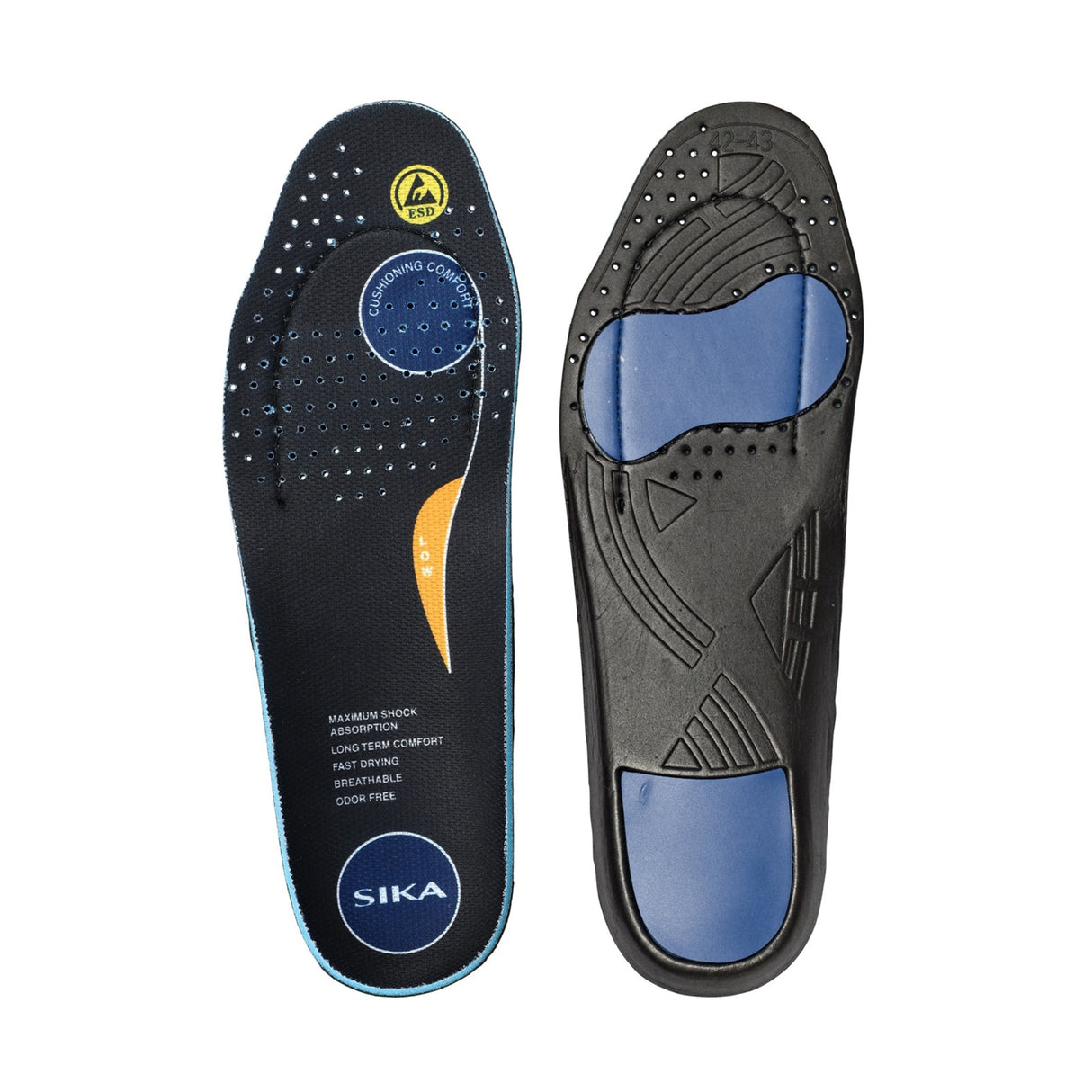 Sika SIKA  Ultimtate Footfit - Low