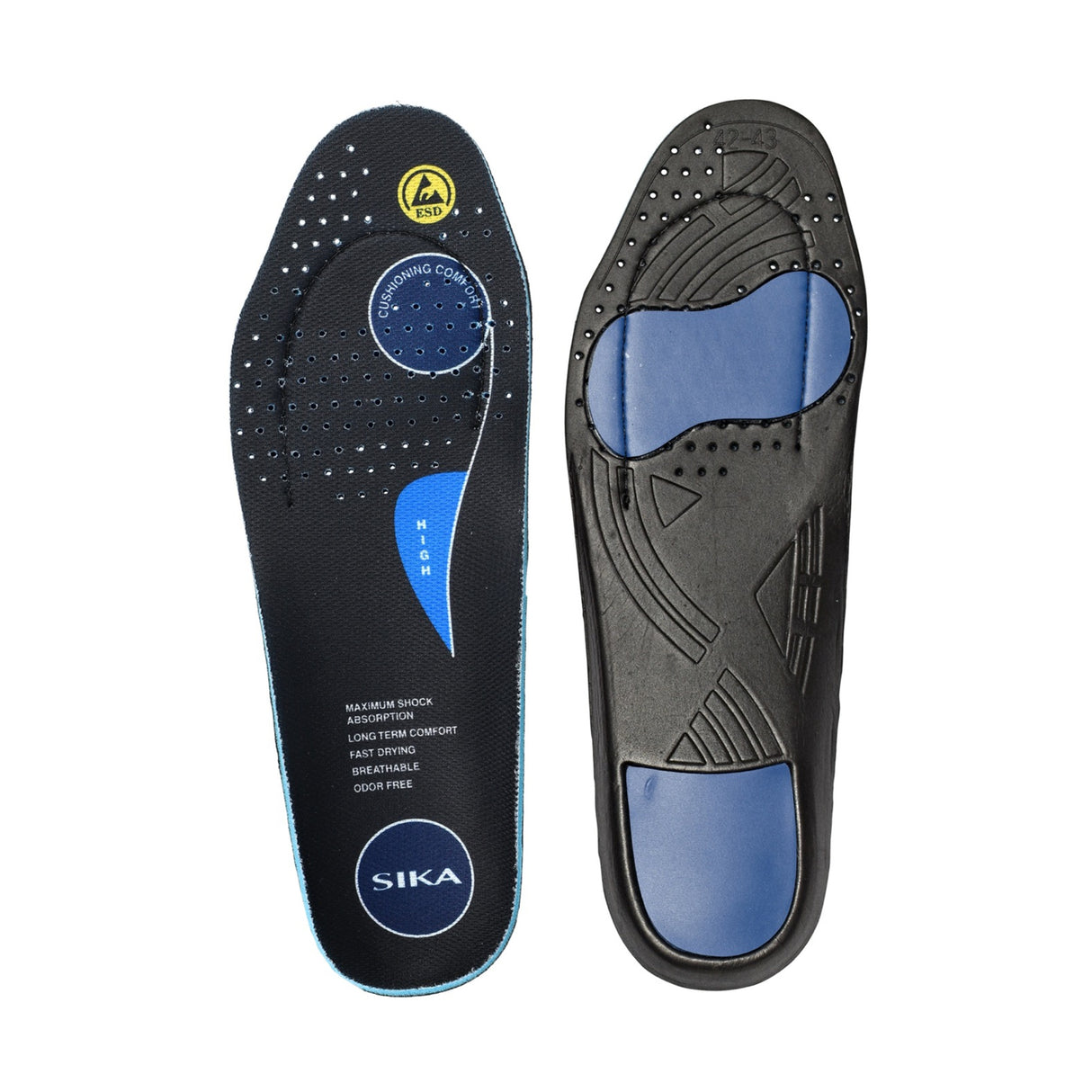 Sika SIKA Ultimate Footfot - High