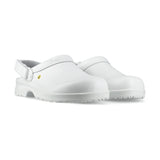SIKA Fusion Clog ESD - mjuk toffel med hälrem