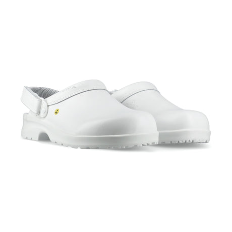 SIKA Fusion Clog ESD - mjuk toffel med hälrem