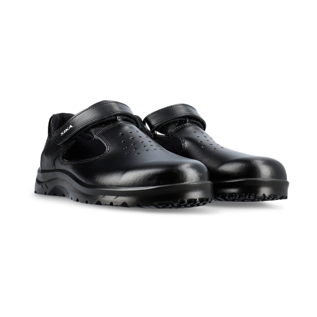 SIKA Fusion sandal O1 SRC - sort