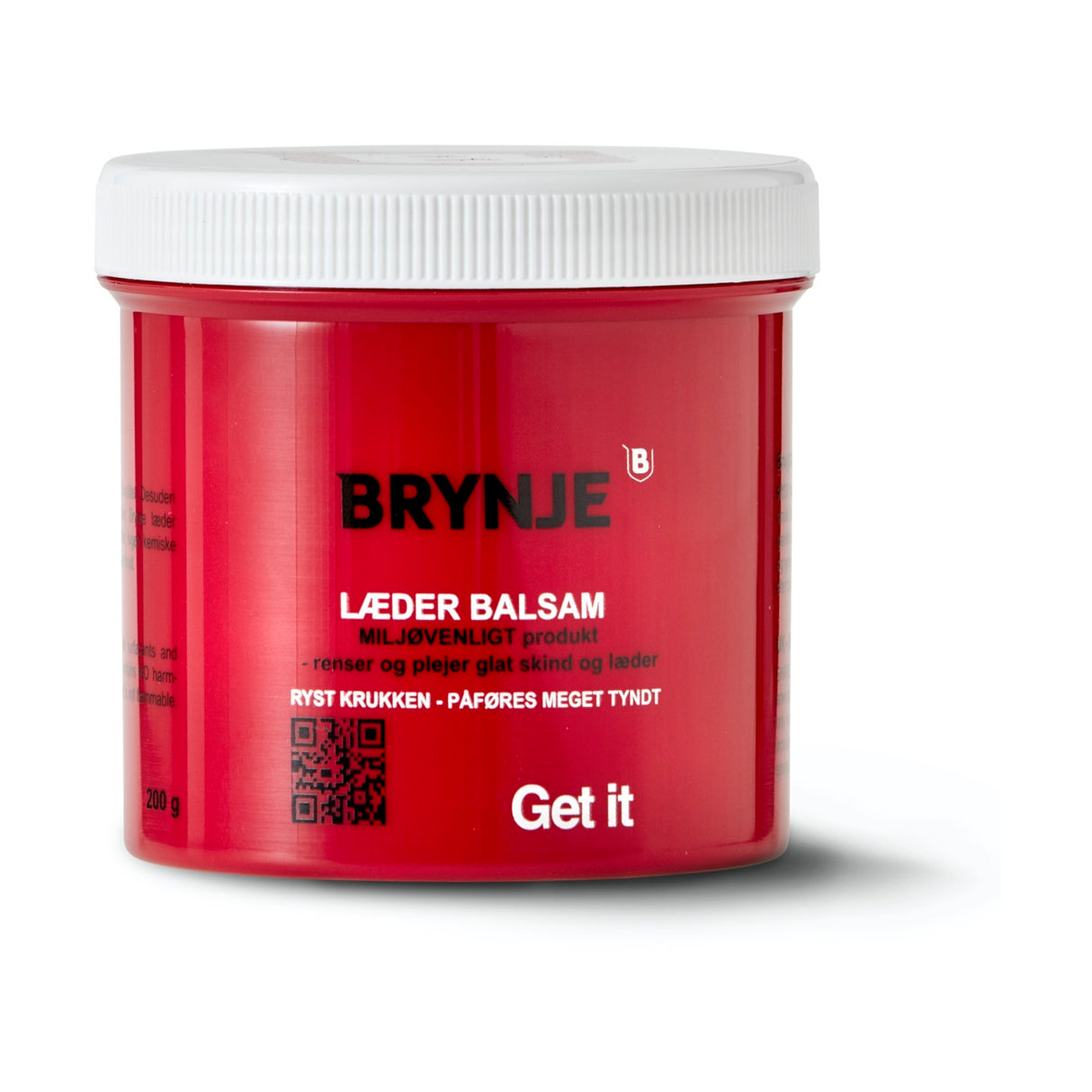 Sika BRYNJE Läderbalsam