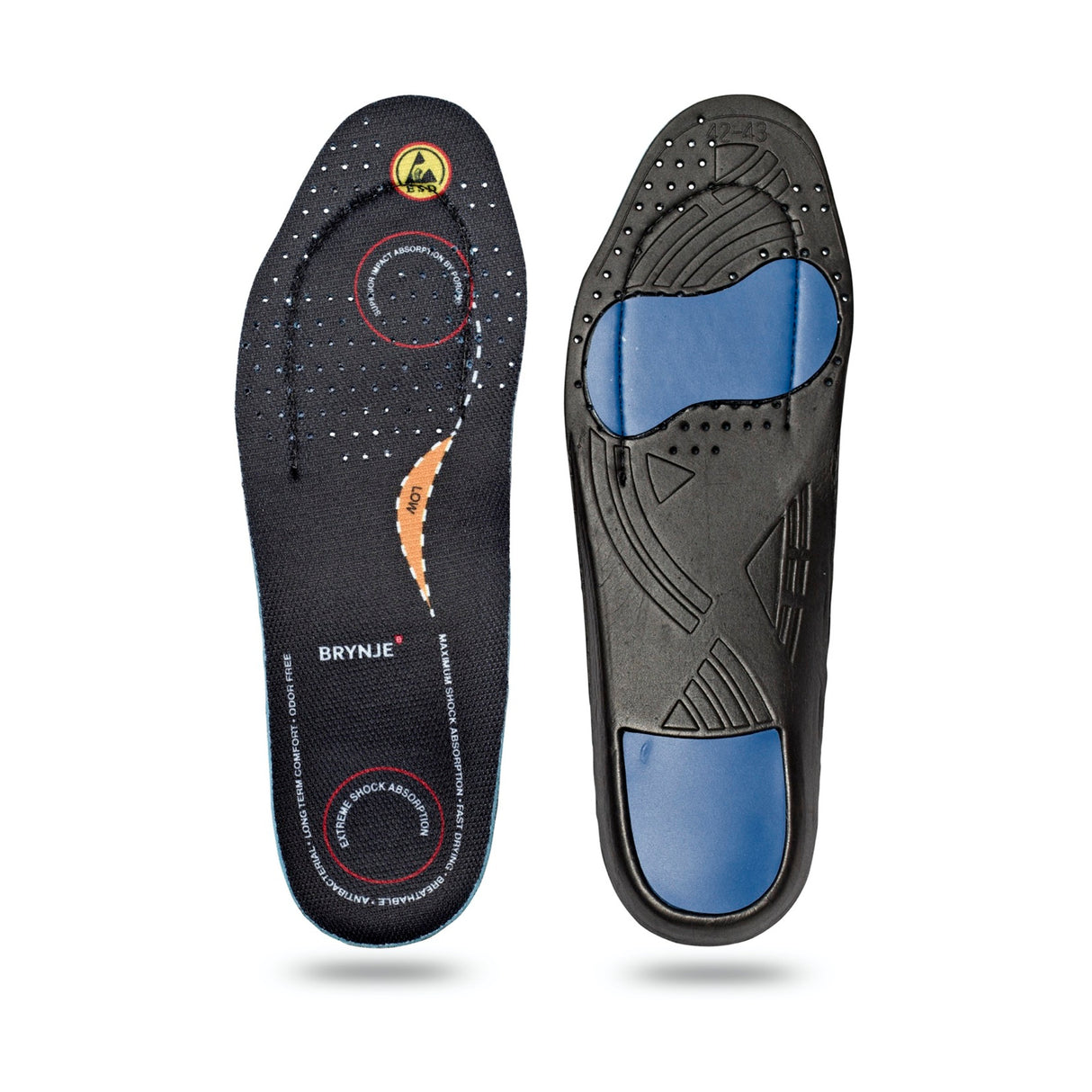 SIKA Ultimate FootFit - low