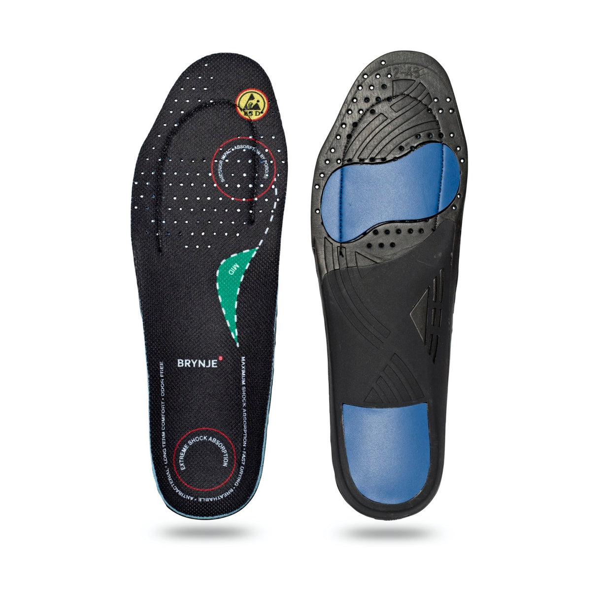 SIKA Ultimate FootFit - medium