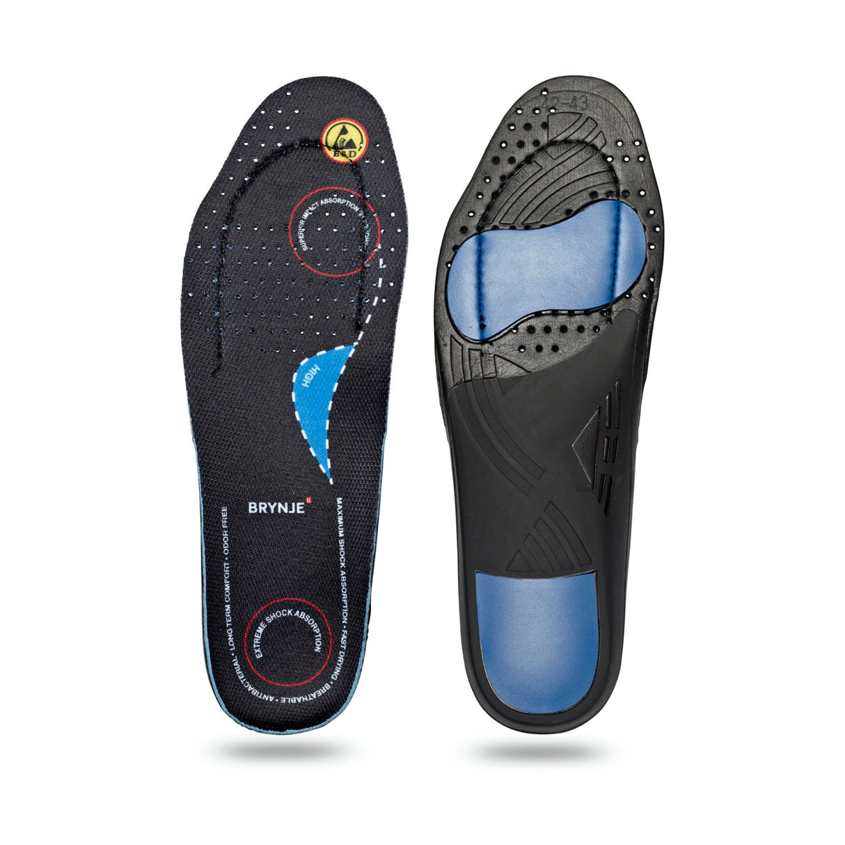 SIKA Ultimate FootFit - high