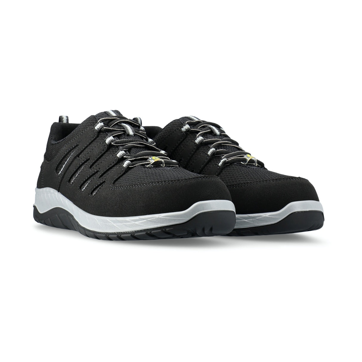 ELTEN Maddox W Black-Grey Low