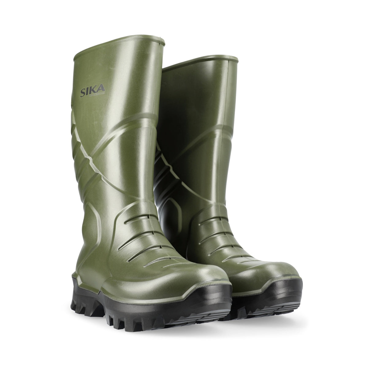 SIKA Thermo Green PU safety