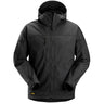 Snickers Workwear Hooded Softshell Stretch Jacket