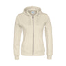 Cottover Full Zip Hood Lady