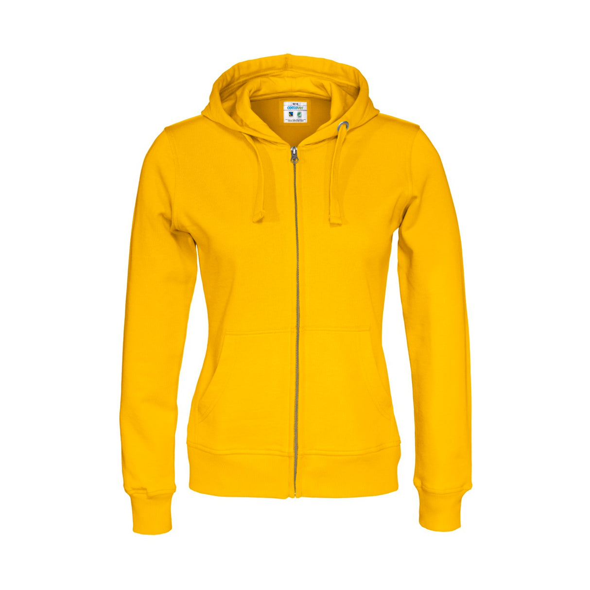 Cottover Full Zip Hood Lady