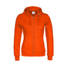 Cottover Full Zip Hood Lady