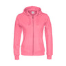 Cottover Full Zip Hood Lady