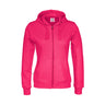 Cottover Full Zip Hood Lady